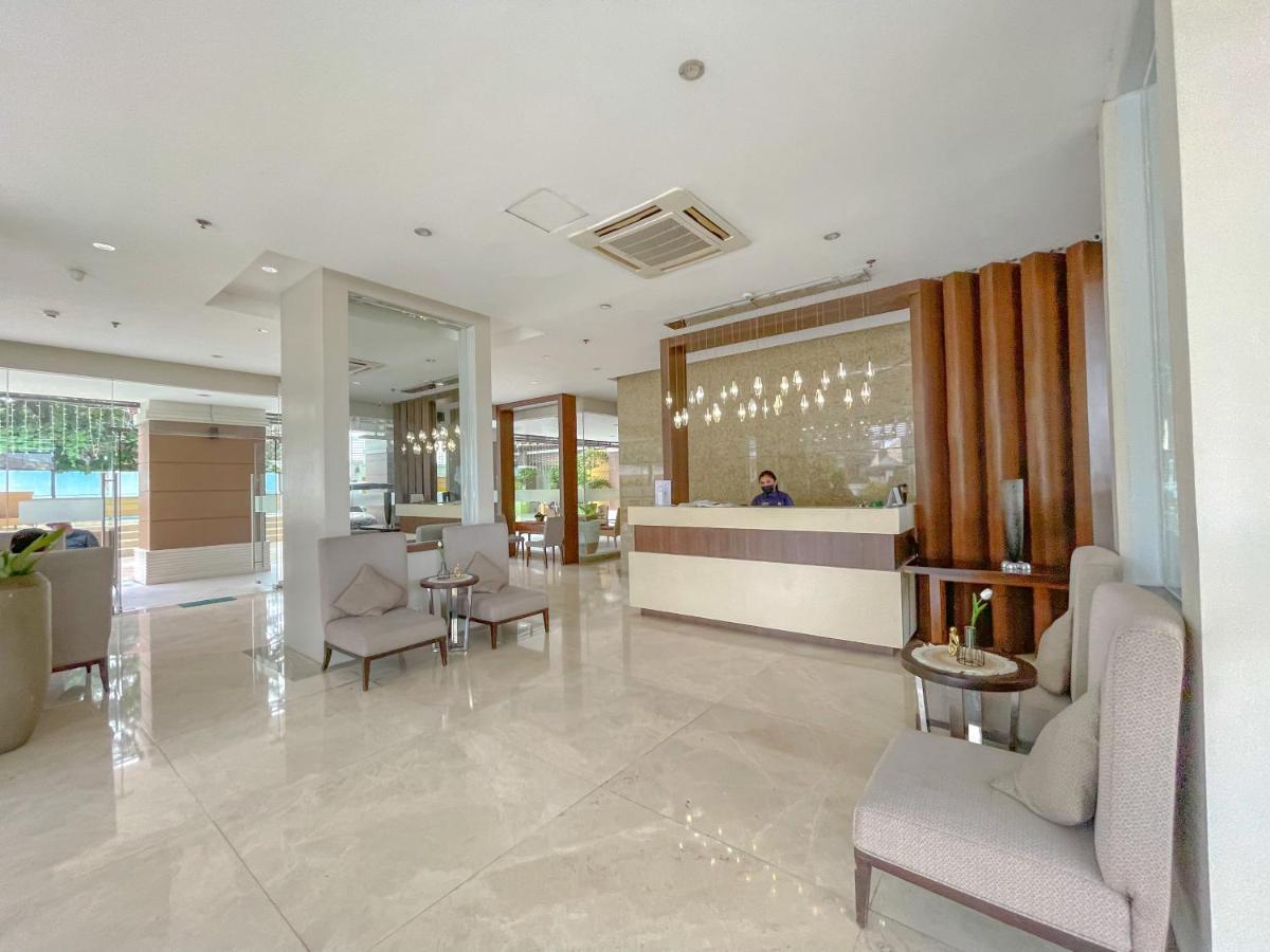 سيبو City Center- Balcony Suite المظهر الخارجي الصورة