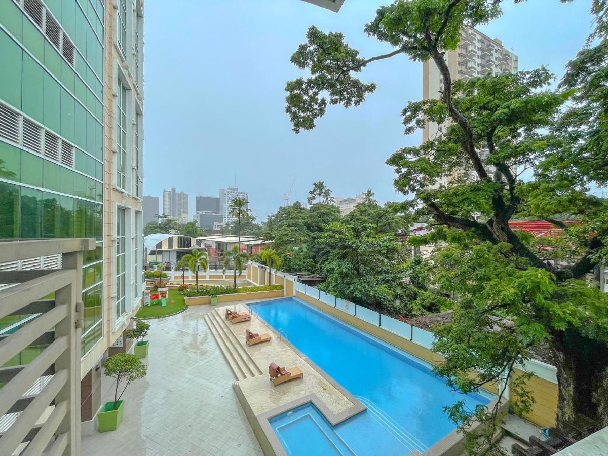 سيبو City Center- Balcony Suite المظهر الخارجي الصورة