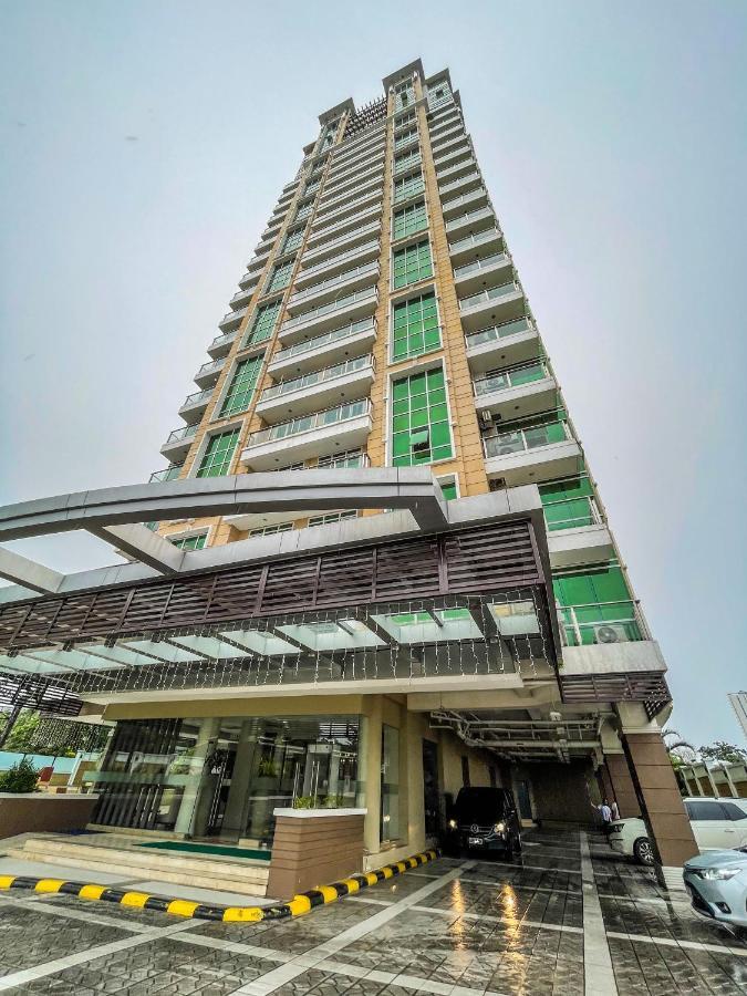 سيبو City Center- Balcony Suite المظهر الخارجي الصورة