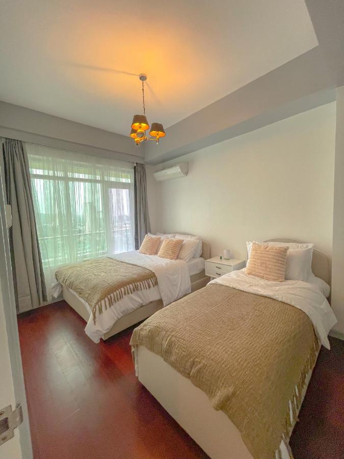سيبو City Center- Balcony Suite المظهر الخارجي الصورة